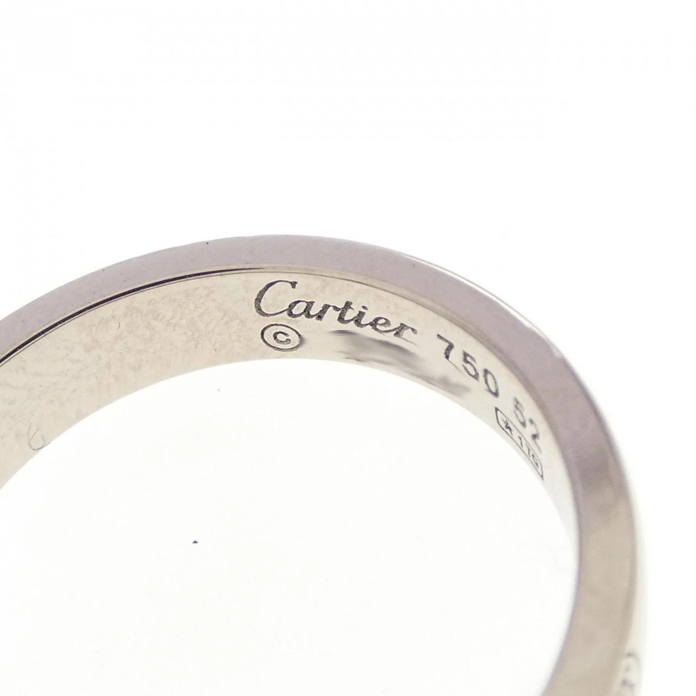 CARTIER Silver Ring - Picture 3 of 4